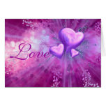 Valentine's Day Romantic Greeting Cards