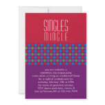 Valentine's Day Singles Party Invitation