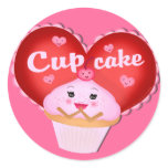 Valentine's Day stickers