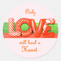 VALENTINES DAY Sticker