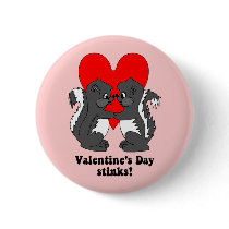 Valentine's day stinks