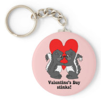 Valentine's day stinks