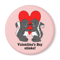 Valentine's day stinks