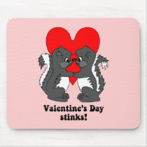 Valentine's day stinks