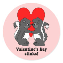 Valentine's day stinks