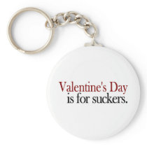Valentine'S Day Sucker Key Chain