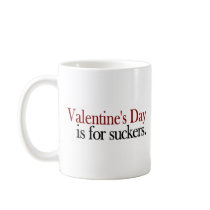 Valentine'S Day Sucker Coffee Mug