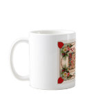 Valentine's Day Traditional Wishes Coffee Mug