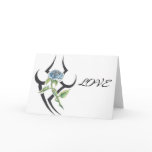 Valentine's Day Tribal Art The Uncivilized World cards