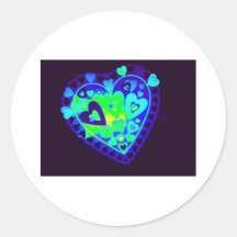 valentines for everyone Photo 9221 Sticker