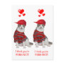 Valentines for School Kids Postcards