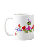 Valentines Frog Mugs