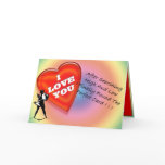 Valentines Gift Card
