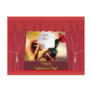 Valentine's Gift Postcard