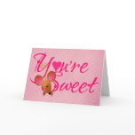 Valentine's Greeting Card