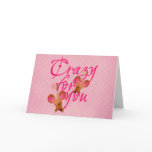 Valentine's Greeting Card