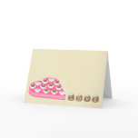 Valentine's Heart Box of Chocolate Candy Love Card