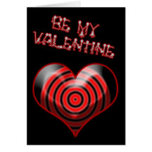 Valentines Heart Card