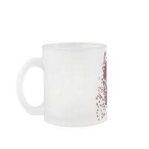 Valentines - Key to My Heart - American Eskimo Coffee Mug