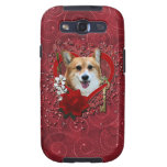Valentines - Key to My Heart - Corgi - Owen