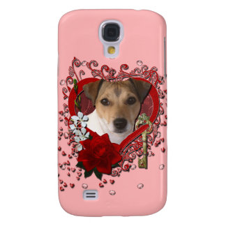 Russell Terrier Galaxy S4 Cases, Jack Russell Terrier Samsung Galaxy