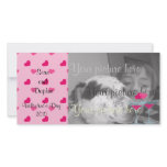 Valentine's Martinis- the Valentinis! photo cards