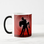 Valentines Morphing Mug
