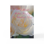 Valentine's Mother In-Law Card