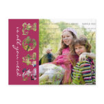 Valentines Photo Postcard | Love is all you need