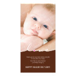 VALENTINE'S PHOTOCARD :: love divide 7P Photo Card