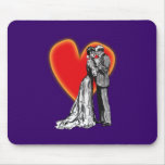Valentinstag Paar Liebe couple love valentine Mauspad