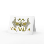 Valhalla cards