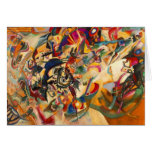 Valisly Kandinsky - Composition No 7 cards