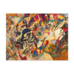Valisly Kandinsky - Composition No 7