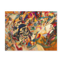 Valisly Kandinsky - Composition No 7