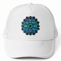 Valium Pane Cap Mesh Hats