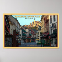 Valkenburg Castle Ruins Posters