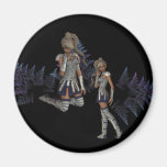 Valkyrie Magnet