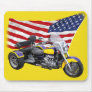 Valkyrie Trike Mousepad