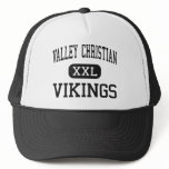 Valley Christian - Vikings - High - Dublin hats