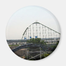 Valley Fair2 Magnet