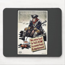 Valley Forge Mousepad