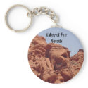 Valley of Fire keychains