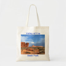 Valley of Fire State Park Bags