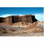 Valley of the moon, Atacama Desert, Chile Desert photo sculptures
