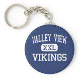 Valley View Vikings Middle Simi Valley Keychains