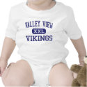 Valley View Vikings Middle Simi Valley t-shirts