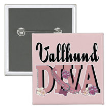 Vallhund DIVA Pins