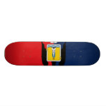 Valparaiso, Chile, Chile Skateboard Deck