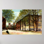 Valparaiso, Indiana College Place Posters